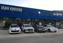 Driving throughout Tehran with your car