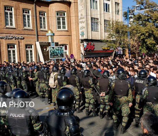 How Iranians lost access to the world wide web for one whole week?