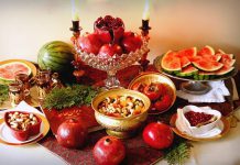 What do Iranians do in the longest night each year? What’s Yalda?