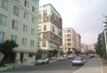 What does an Iranian house look like?