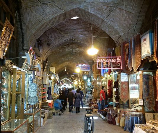 Economy and industry in Iran