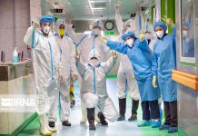 The global pandemic in Iran