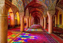 SHIRAZ TRAVEL GUIDE