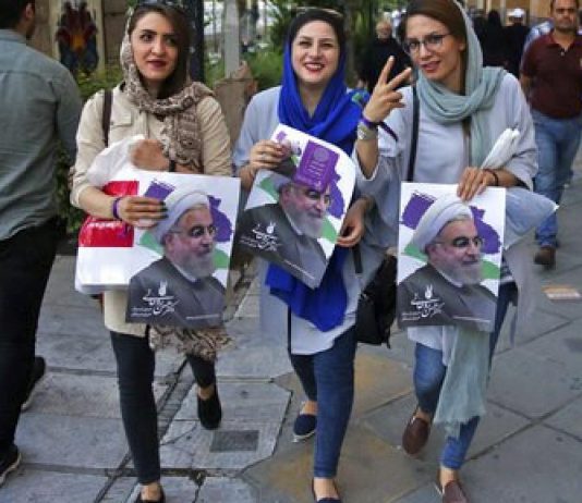 Social freedom in Iran