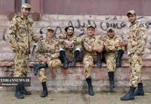 The compulsory military service in Iran