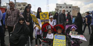 What’s going on between Iran and Israel? (answering from the viewpoint of Iran)