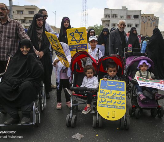 What’s going on between Iran and Israel? (answering from the viewpoint of Iran)