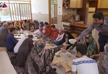 Valimeh & Shirini! What do Iranians do when good things happen in their life?