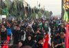 Arbaeen, the participation of Iranians in Iraq